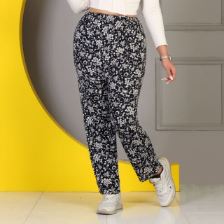 شلوار راحتی زنانه طرح اسپرت