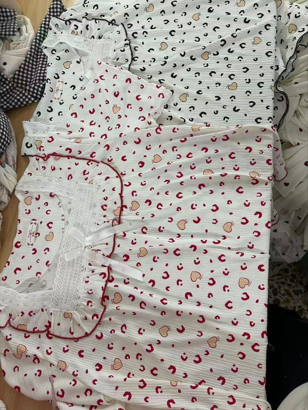 تیشرت و شلوار نخ کریشه